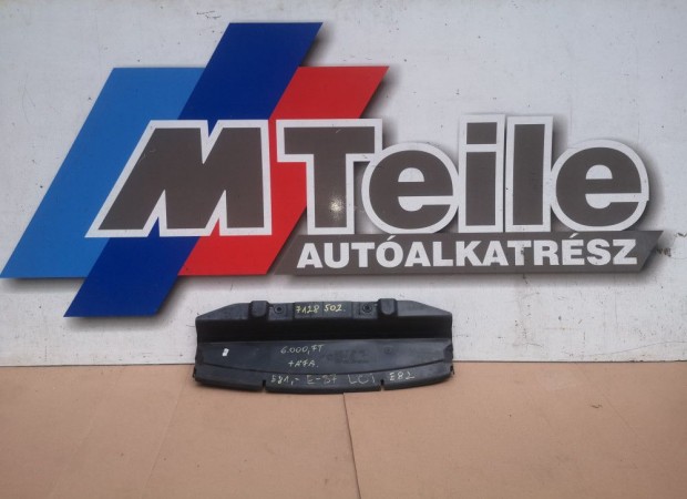 [GY�RI BONTOTT] BMW - ALS� H�T� L�GTEREL� - 1-ES  / E81; E82; E87+LCI